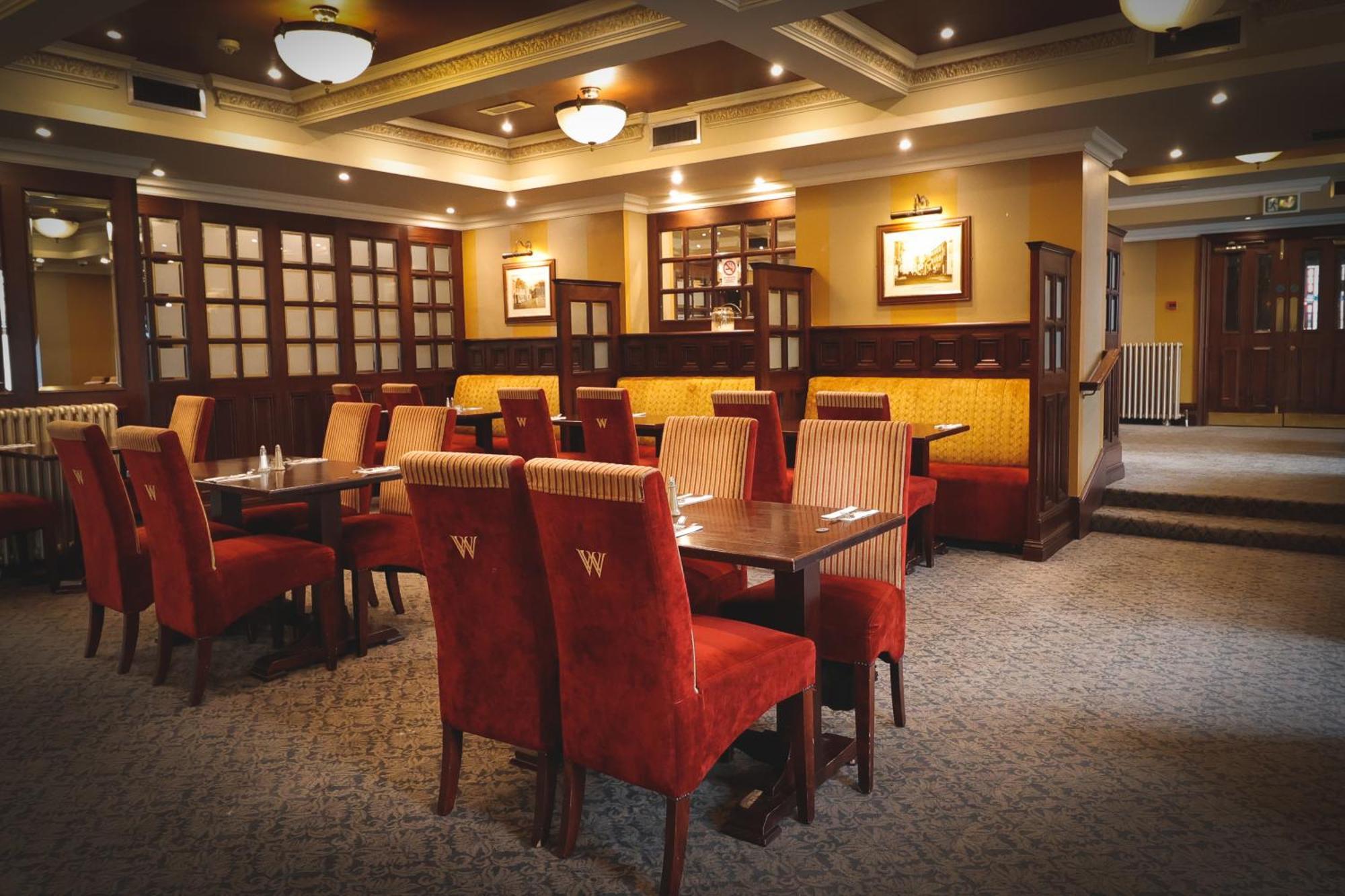 O'Neill Arms Hotel Toome Kültér fotó