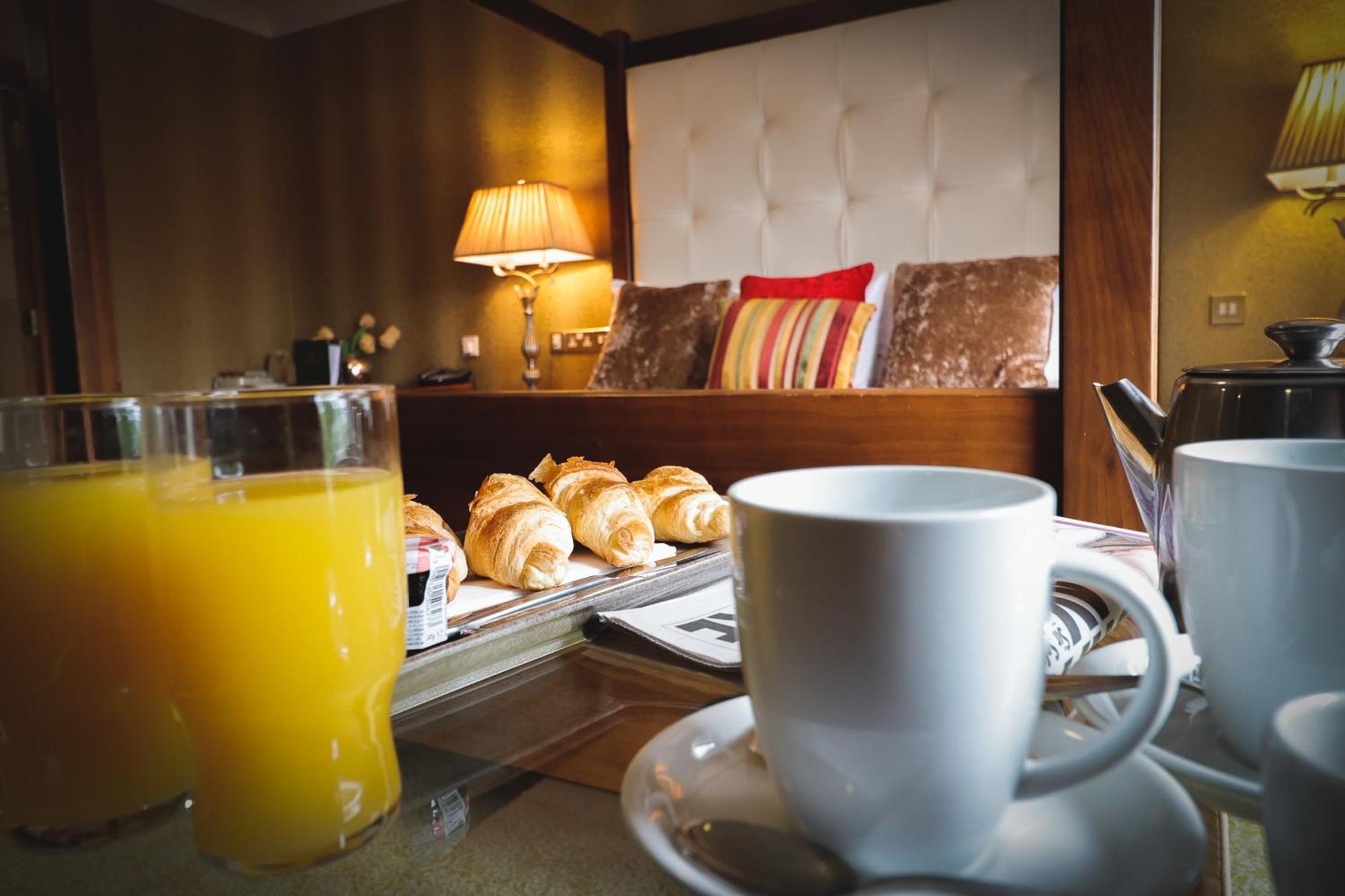 O'Neill Arms Hotel Toome Kültér fotó