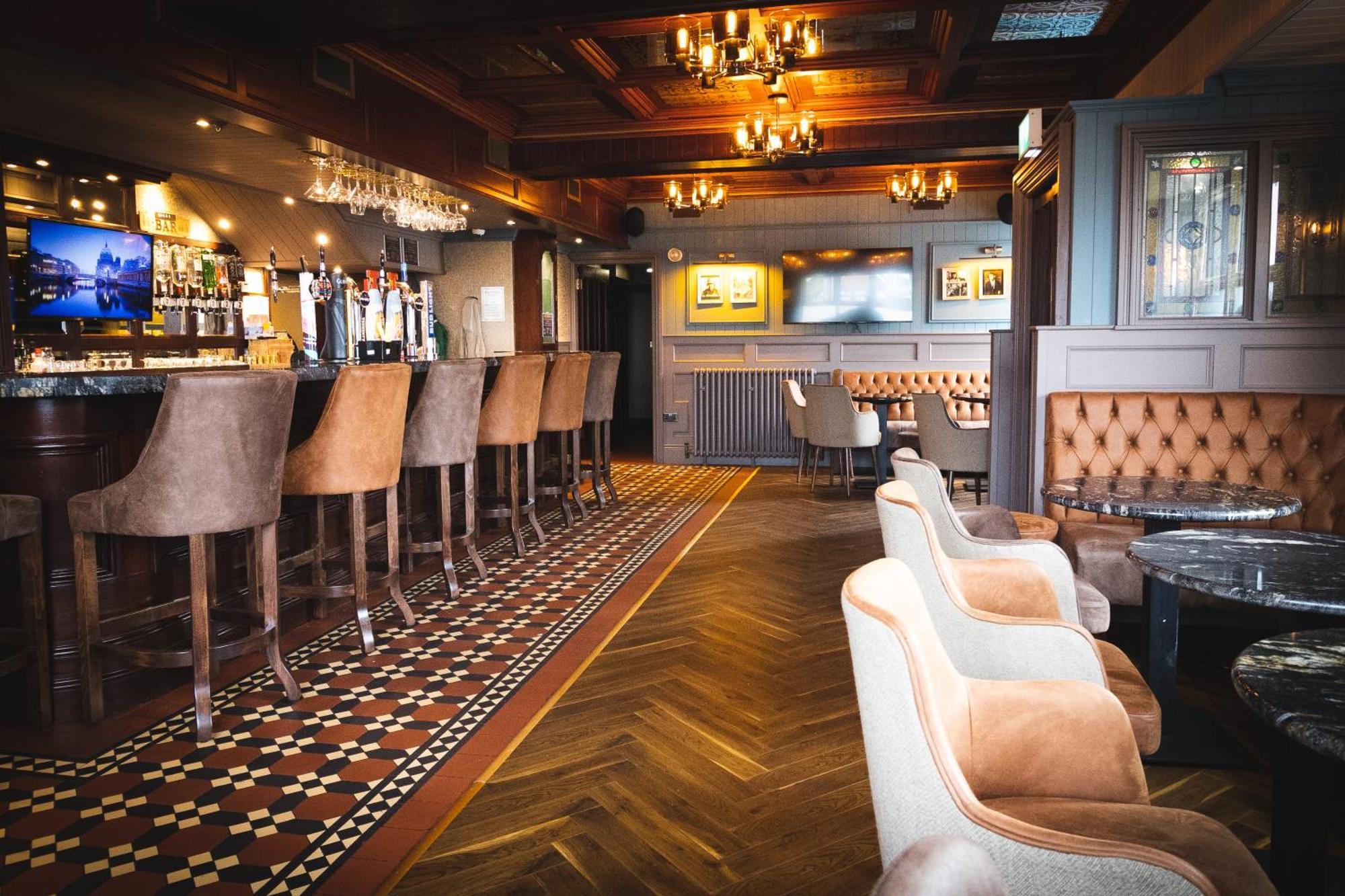 O'Neill Arms Hotel Toome Kültér fotó