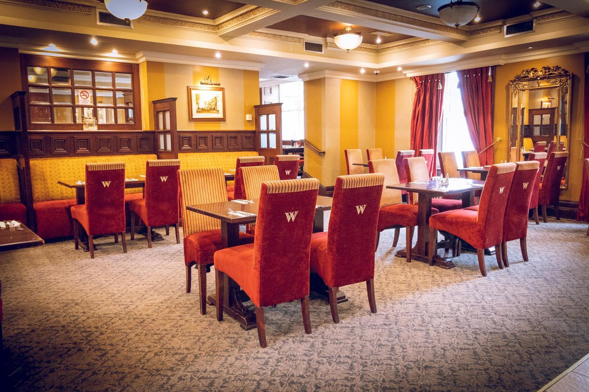 O'Neill Arms Hotel Toome Kültér fotó