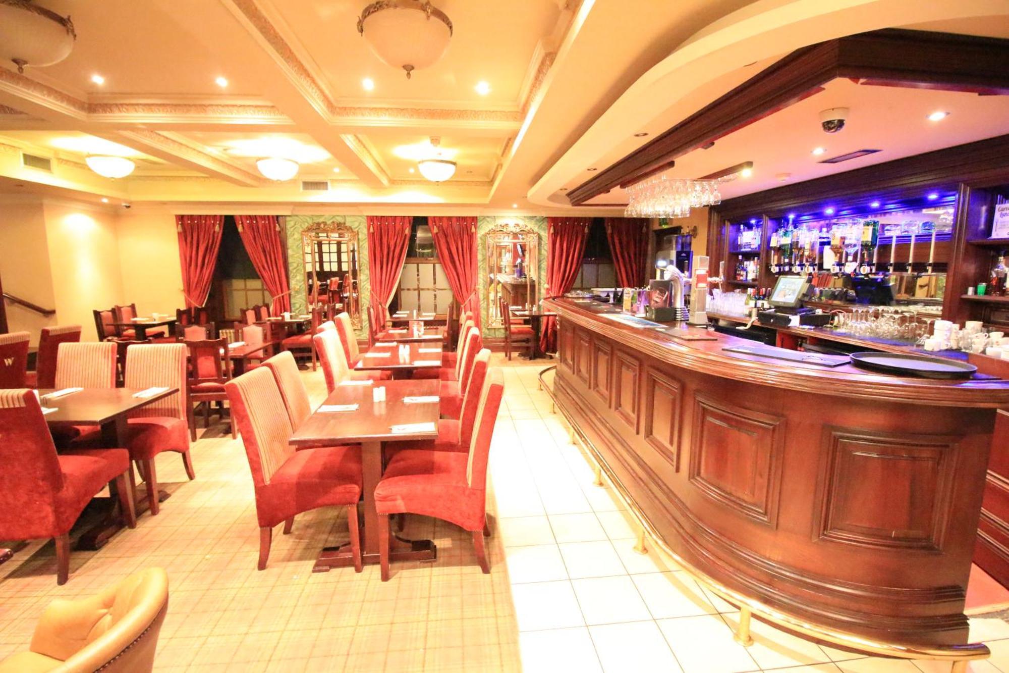 O'Neill Arms Hotel Toome Kültér fotó