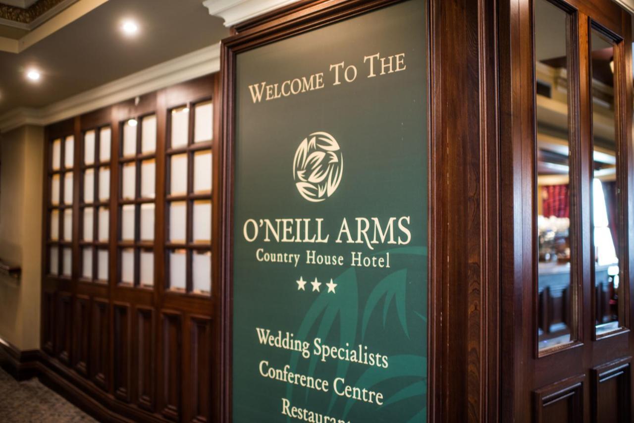 O'Neill Arms Hotel Toome Kültér fotó